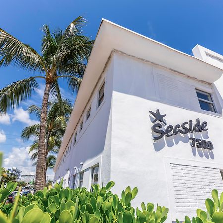 Seaside All Suites Hotel Miami Beach Luaran gambar